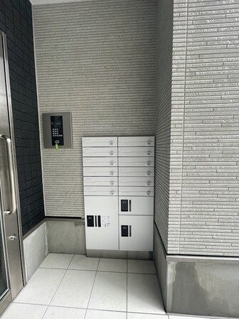 月光江波東四番館の物件内観写真